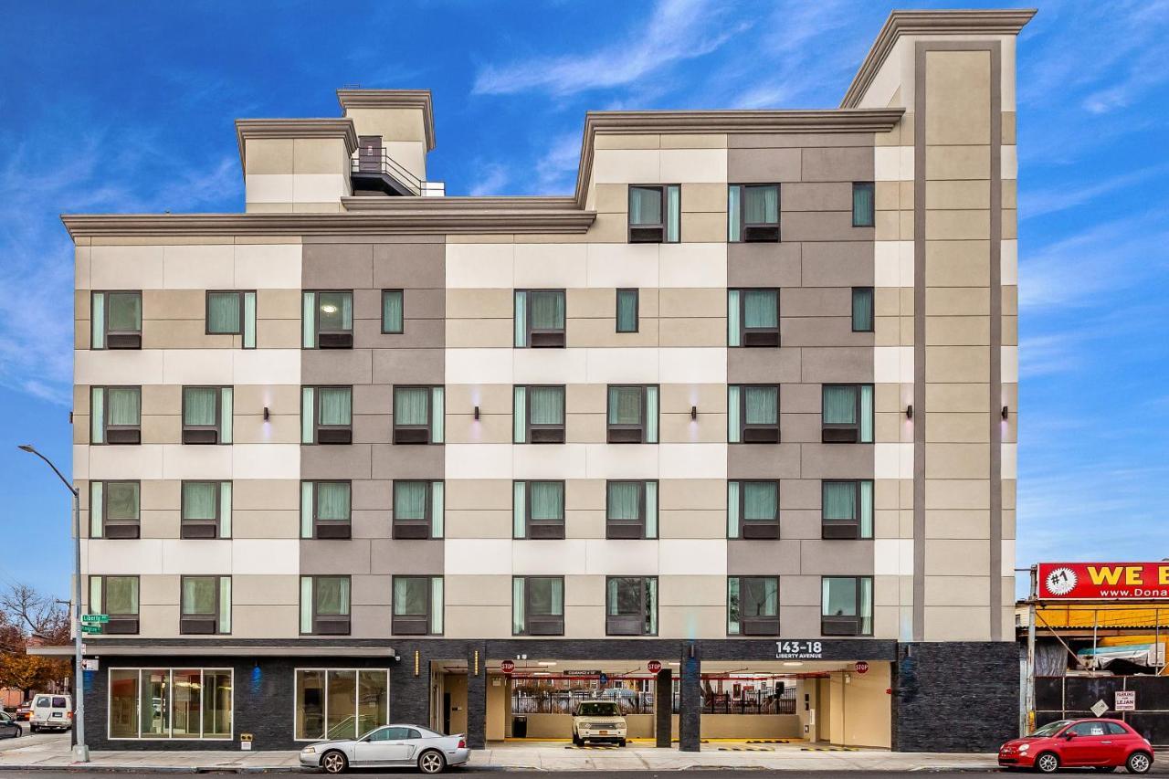 Van Wyck Hotel & Suites Near Jfk Airport New York Eksteriør bilde