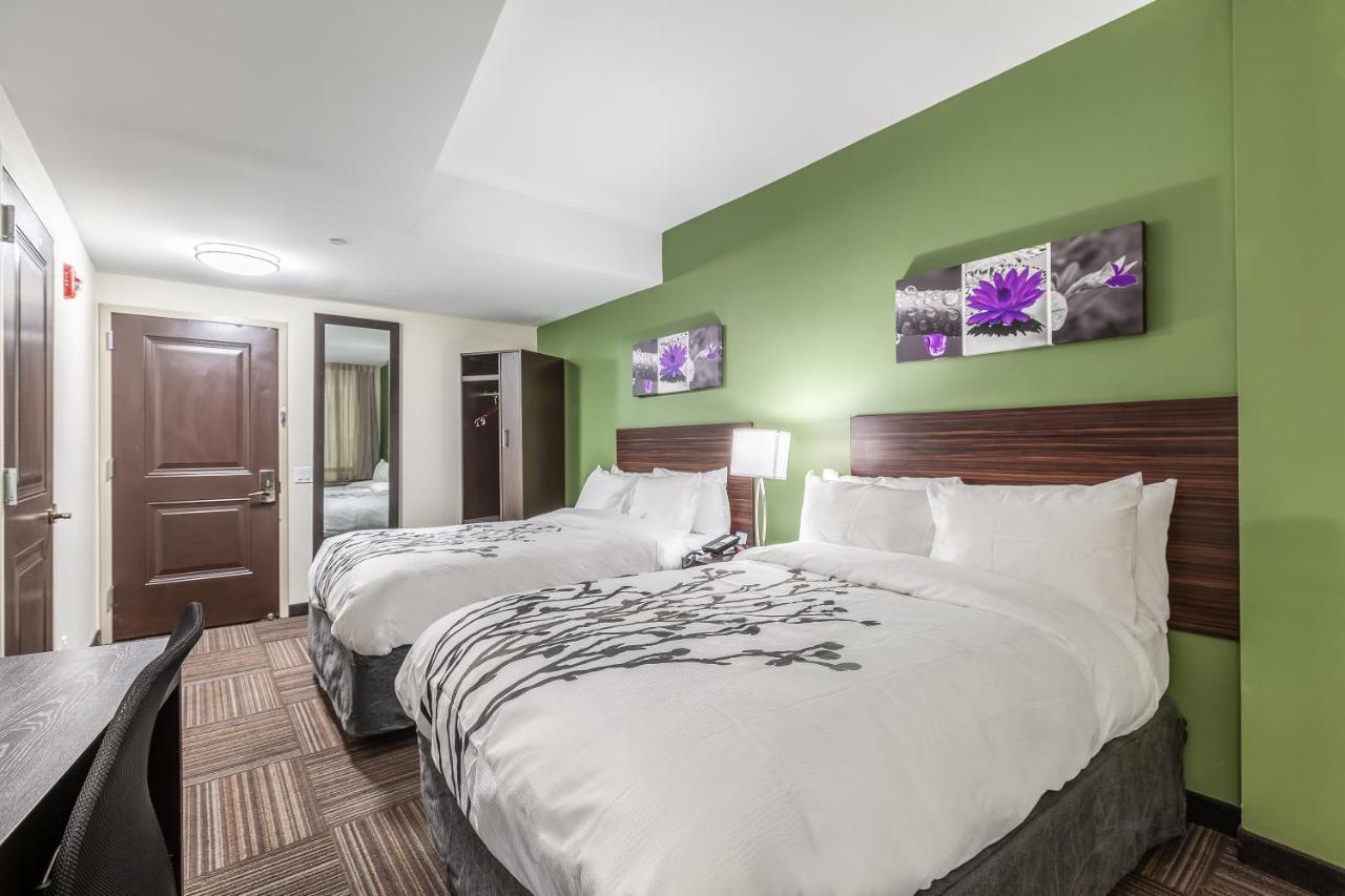 Van Wyck Hotel & Suites Near Jfk Airport New York Eksteriør bilde