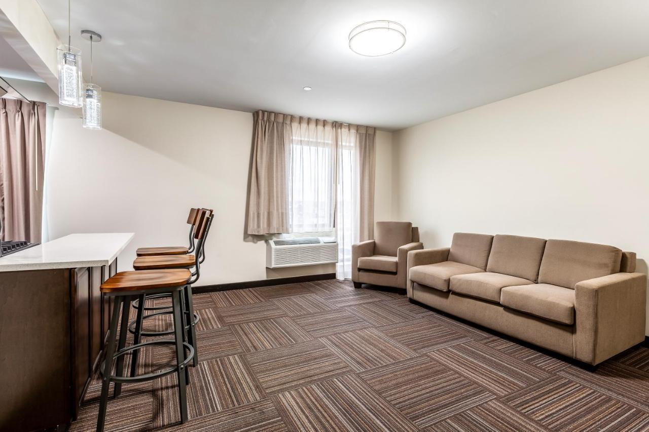 Van Wyck Hotel & Suites Near Jfk Airport New York Eksteriør bilde