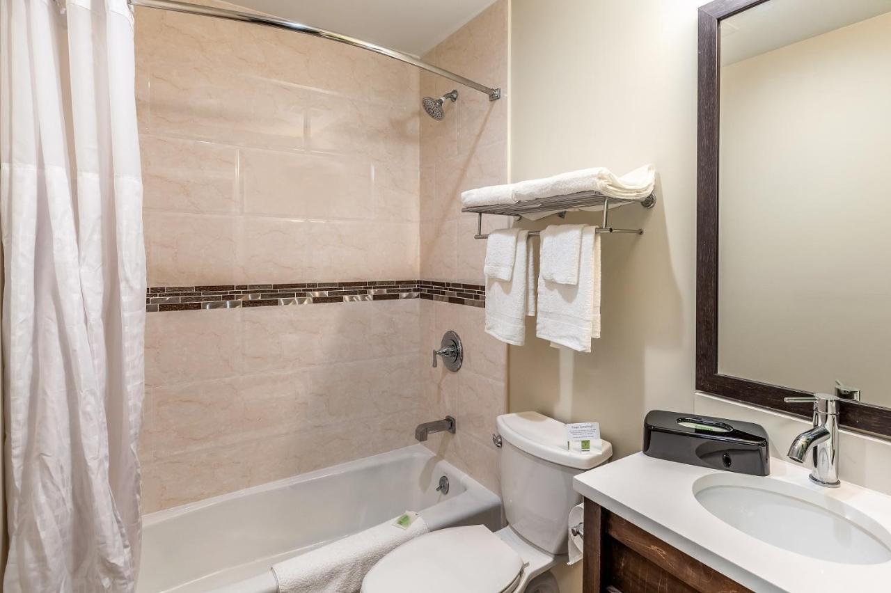 Van Wyck Hotel & Suites Near Jfk Airport New York Eksteriør bilde