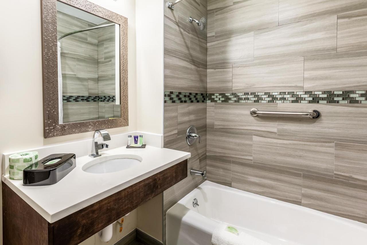 Van Wyck Hotel & Suites Near Jfk Airport New York Eksteriør bilde
