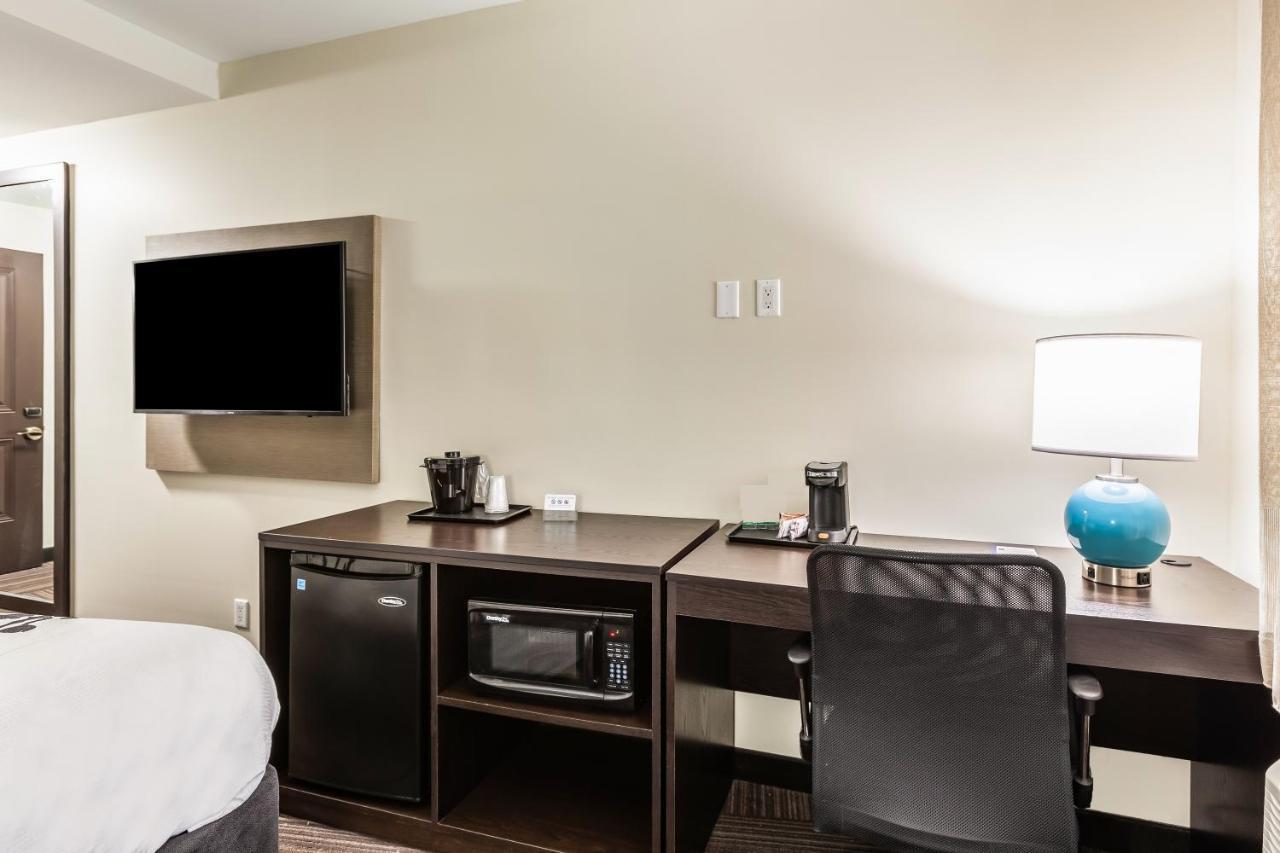 Van Wyck Hotel & Suites Near Jfk Airport New York Eksteriør bilde