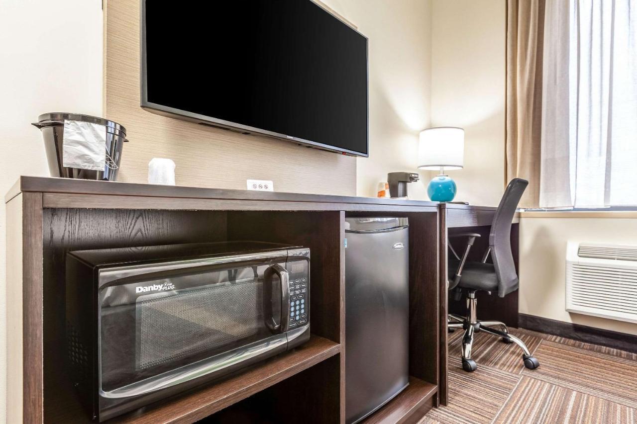 Van Wyck Hotel & Suites Near Jfk Airport New York Eksteriør bilde