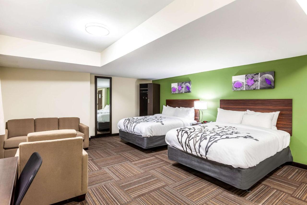 Van Wyck Hotel & Suites Near Jfk Airport New York Eksteriør bilde