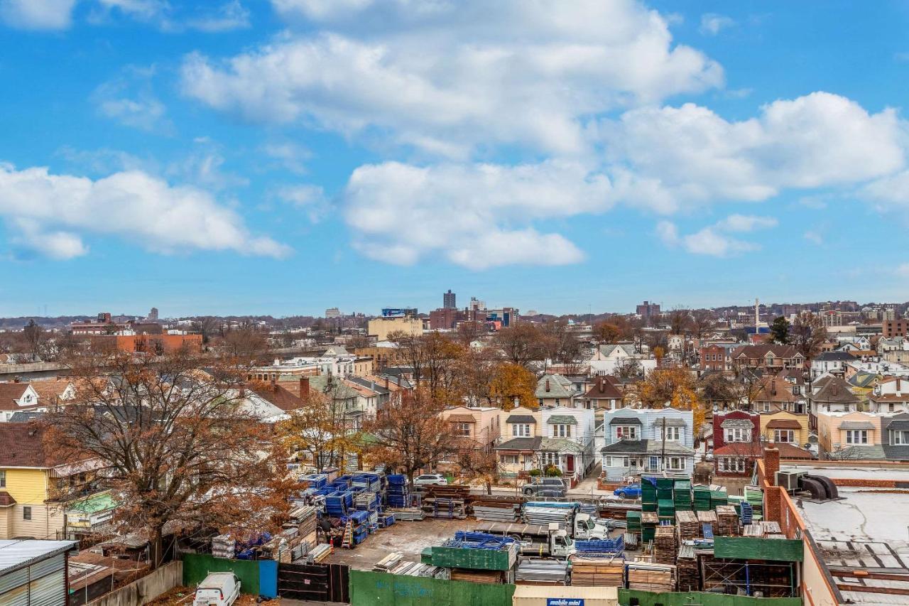 Van Wyck Hotel & Suites Near Jfk Airport New York Eksteriør bilde